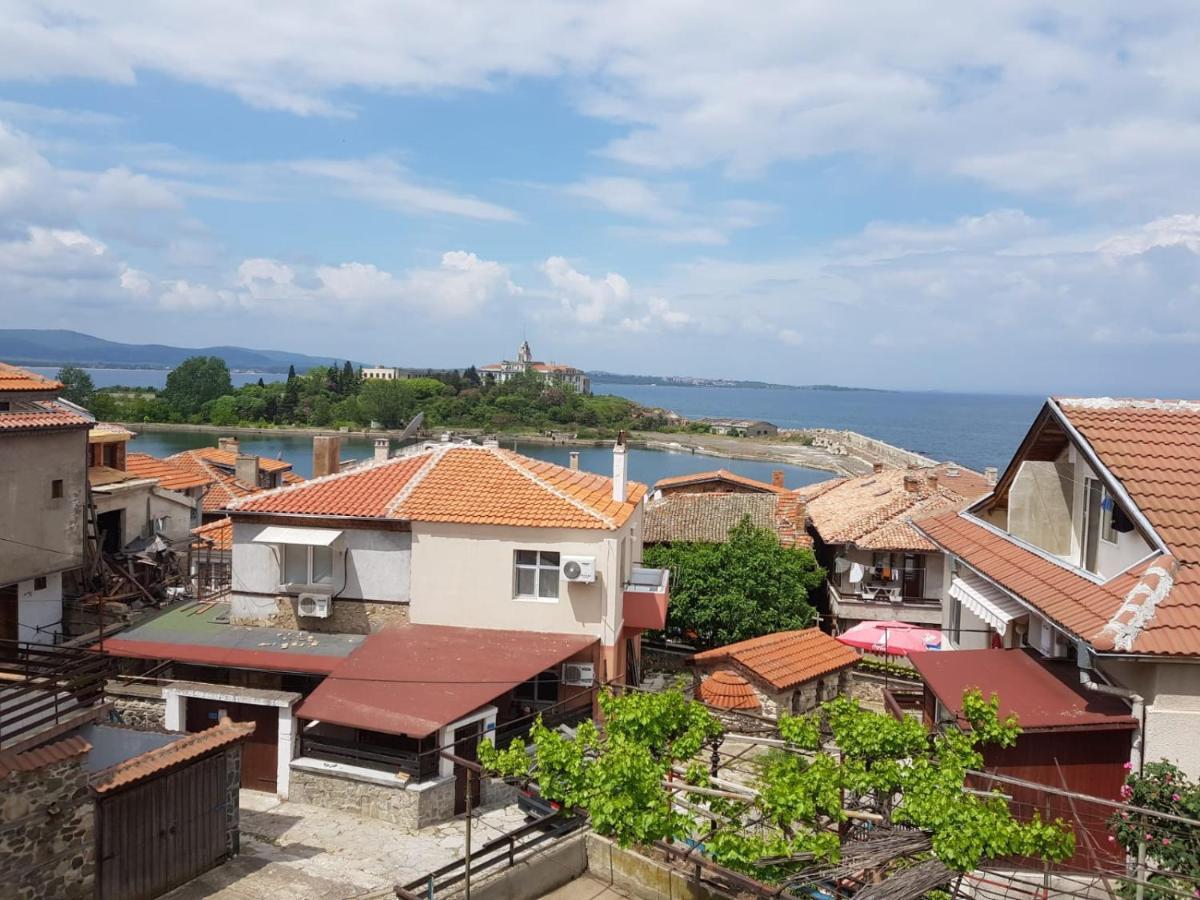 Guest House Antique Sozopol Exterior photo